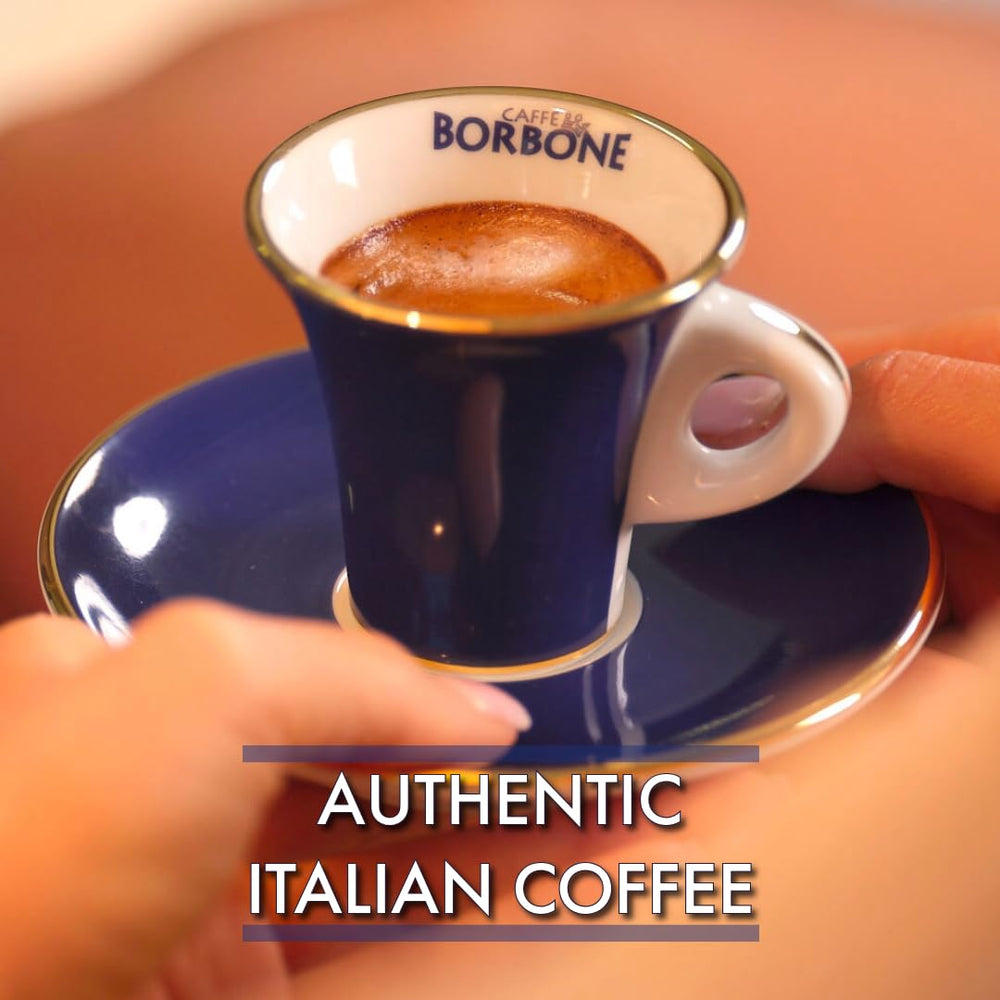 Caffee Borbone Espresso Intensity 9/10 Nespresso Compatible 10 Coffee Capsules