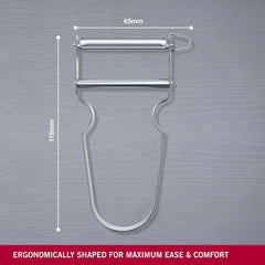 Victorinox STAR peeler, Potato peeler, Double-edged, With pendulum blade Peeler Naty Shop