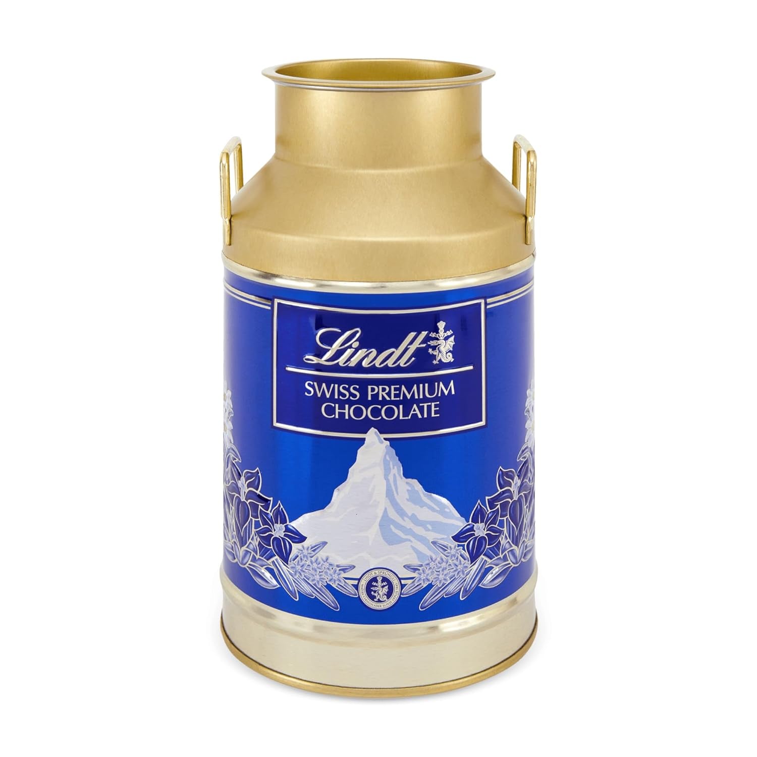 Lindt Swiss Classic Collection Chocolate Box | Milk chocolate bars | Mini Chocolate Bars | 185g | Chocolate gift