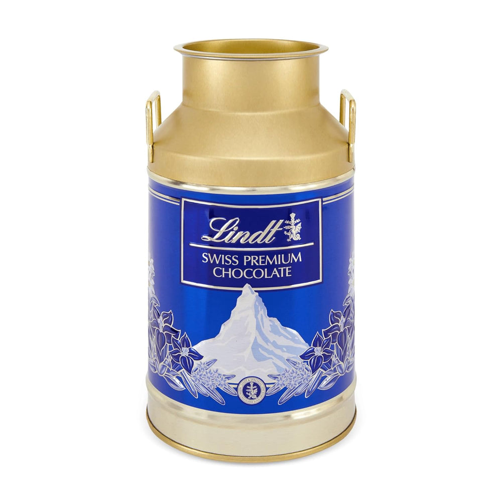 Lindt Swiss Classic Collection Chocolate Box | Milk chocolate bars | Mini Chocolate Bars | 185g | Chocolate gift