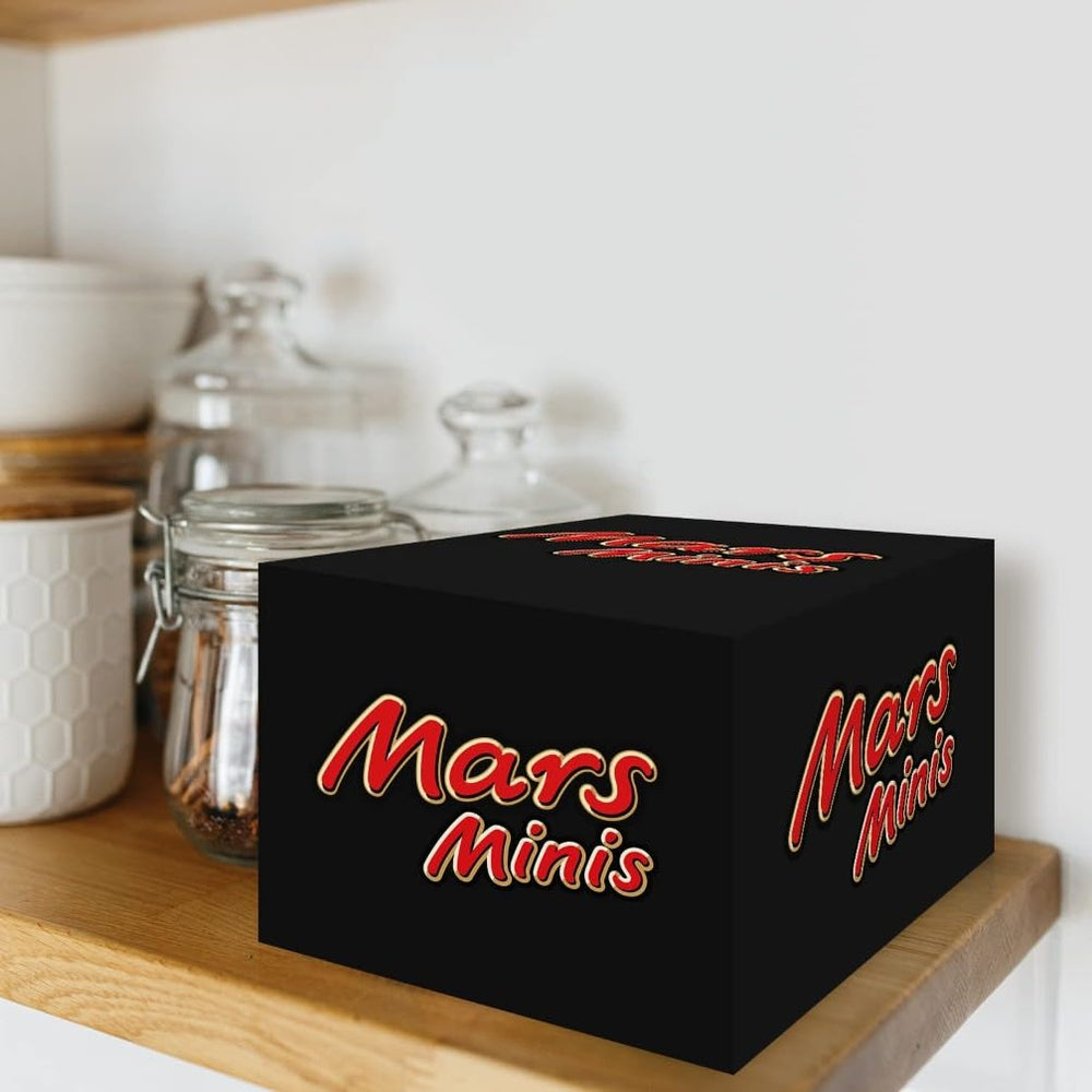 Mars Minis Chocolate Bars | Bulk pack of chocolate | Caramel | 150 x 18g