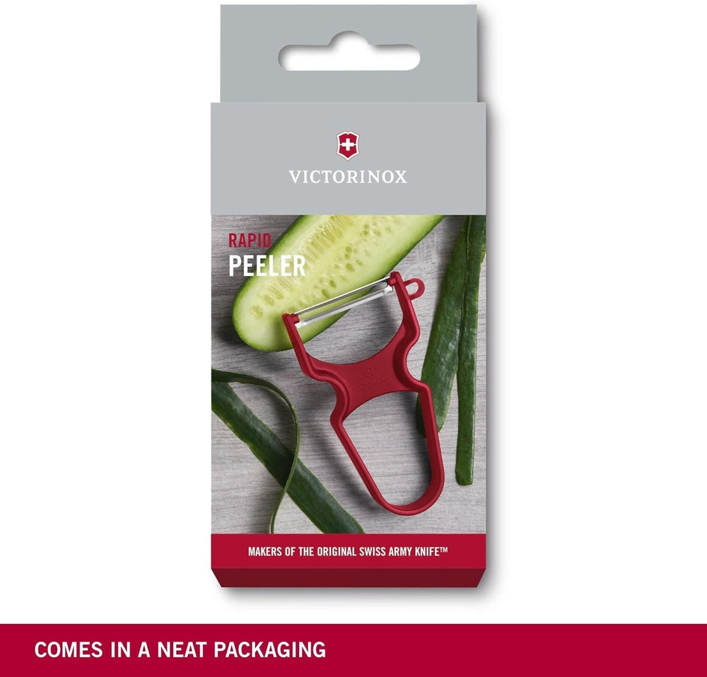 Victorinox RAPID Peeler, ambidextrous Peeler Naty Shop