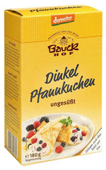 Dinkel-Pfannenkuchen, 180 G Mix for baking and cooking Naty Shop 180 G (1Er Pack)