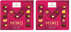 Niederegger Minis Marzipan Variety 112g