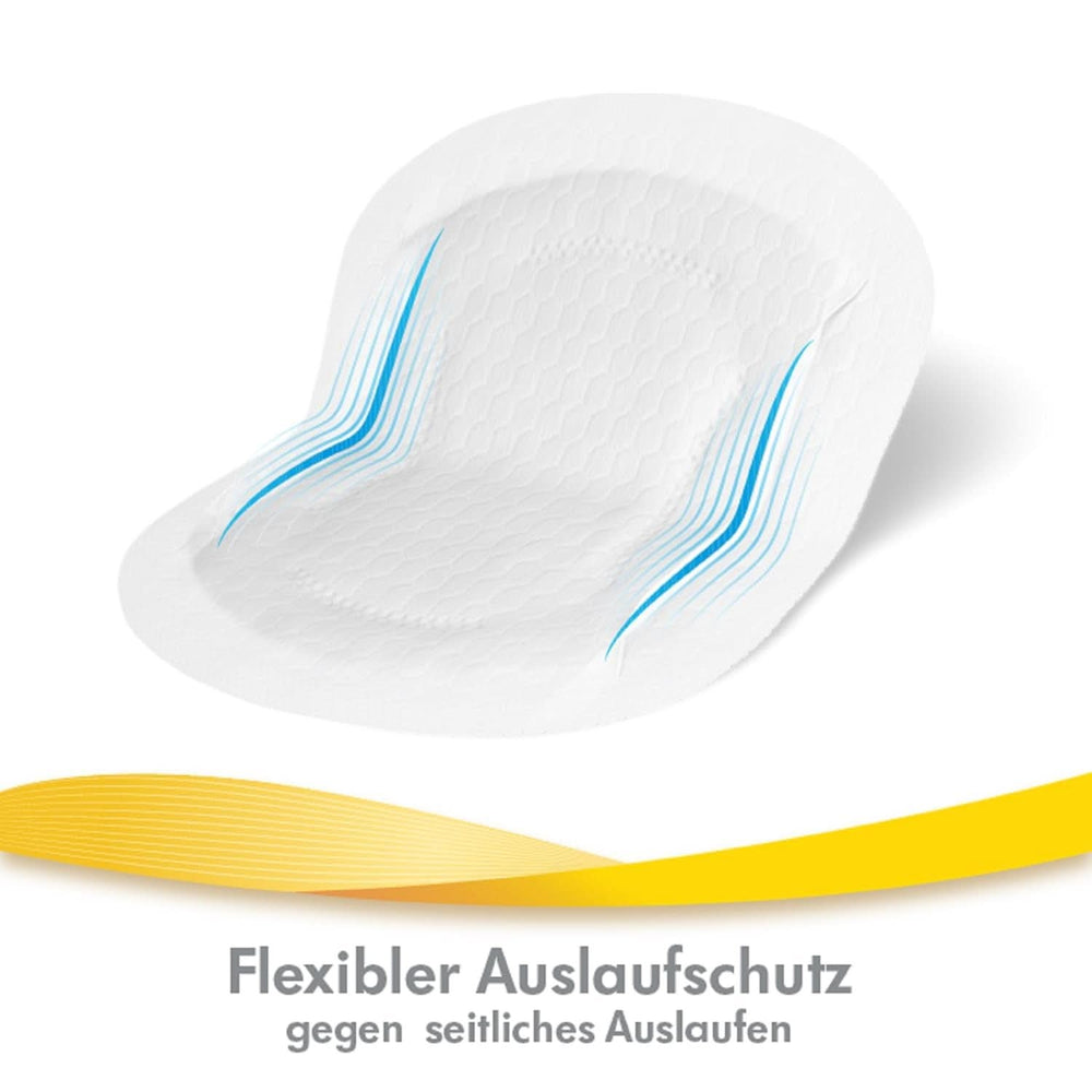 Ultra breathable nursing pads from Medela, 120 pieces Food and Breastfeeding Accessories Bebe Naty Shop
