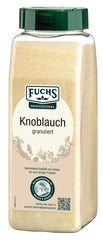 Fuchs Gewürze Knoblauch granulated, 600 g