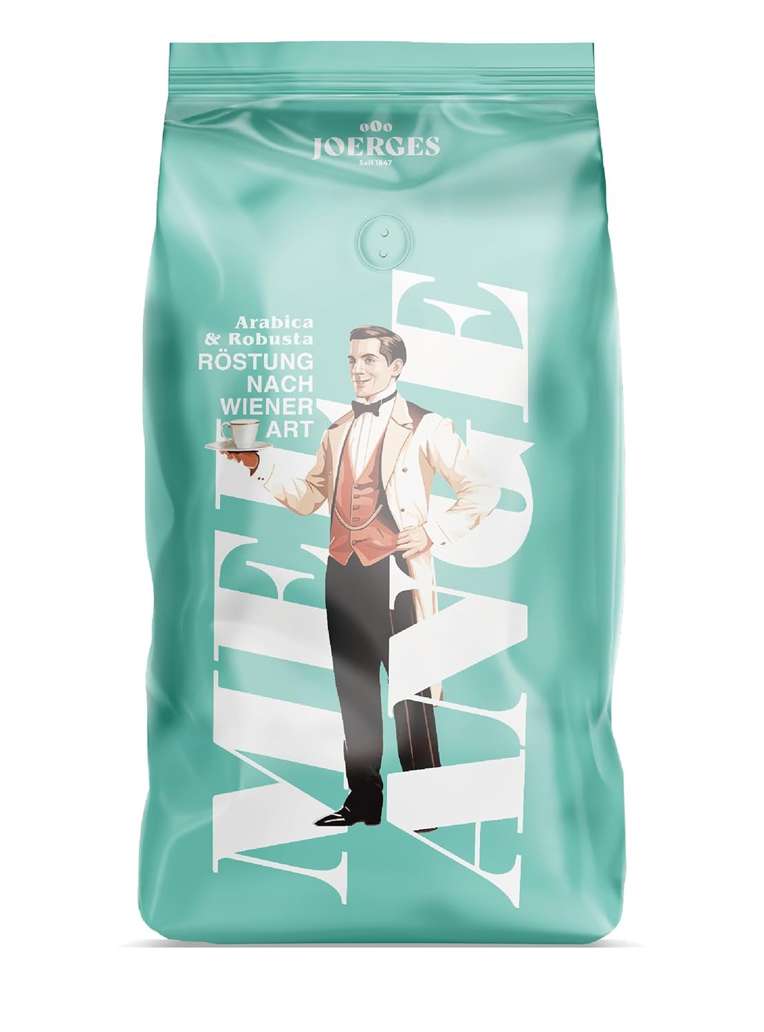Heritage Melange 1000g