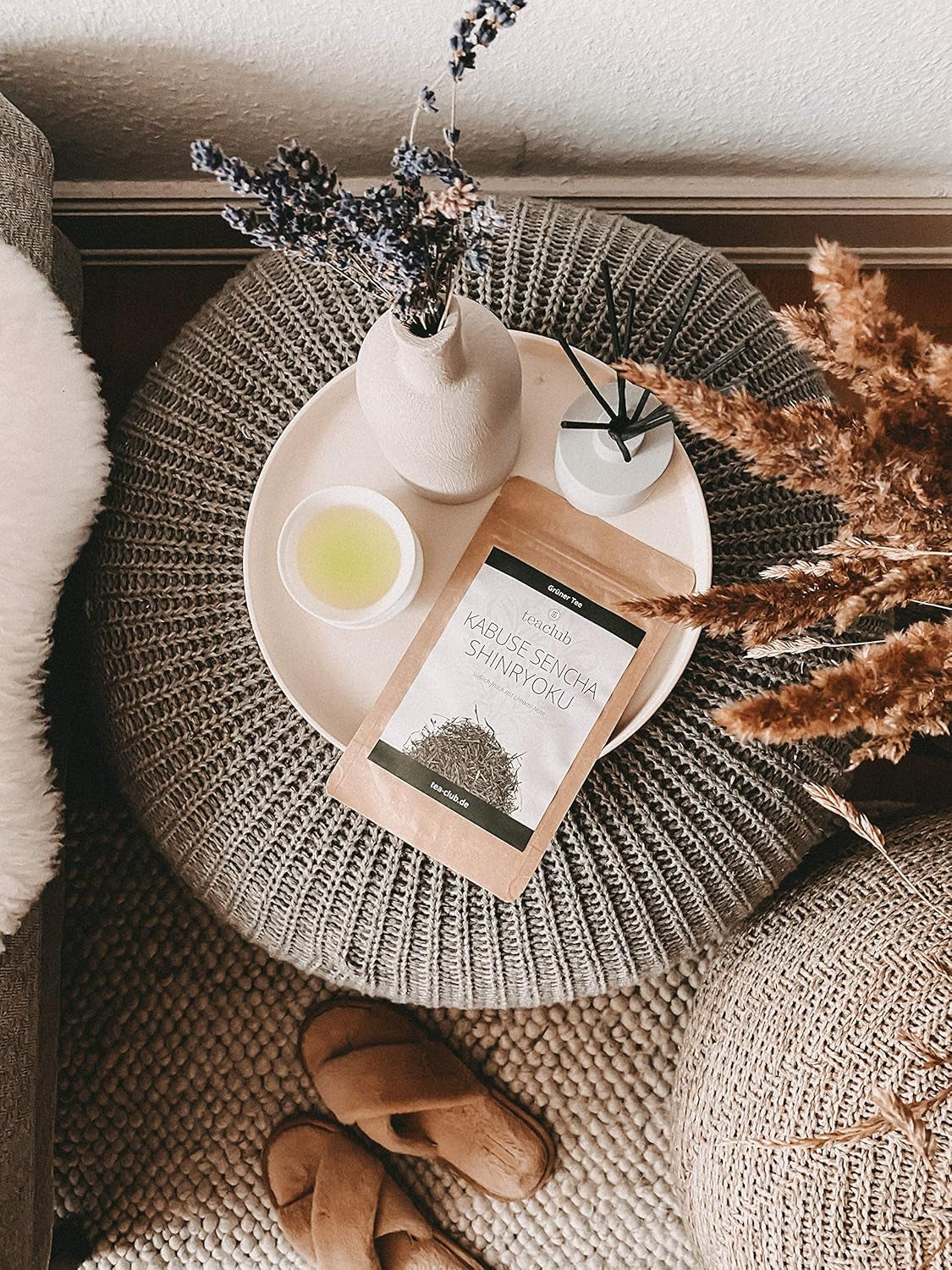 Ceai verde Sencha First Flush Kabusecha vrac 100 g, ceai verde japonez Kabuse Sencha Shinryoku, ceai verde japonez Teaclub