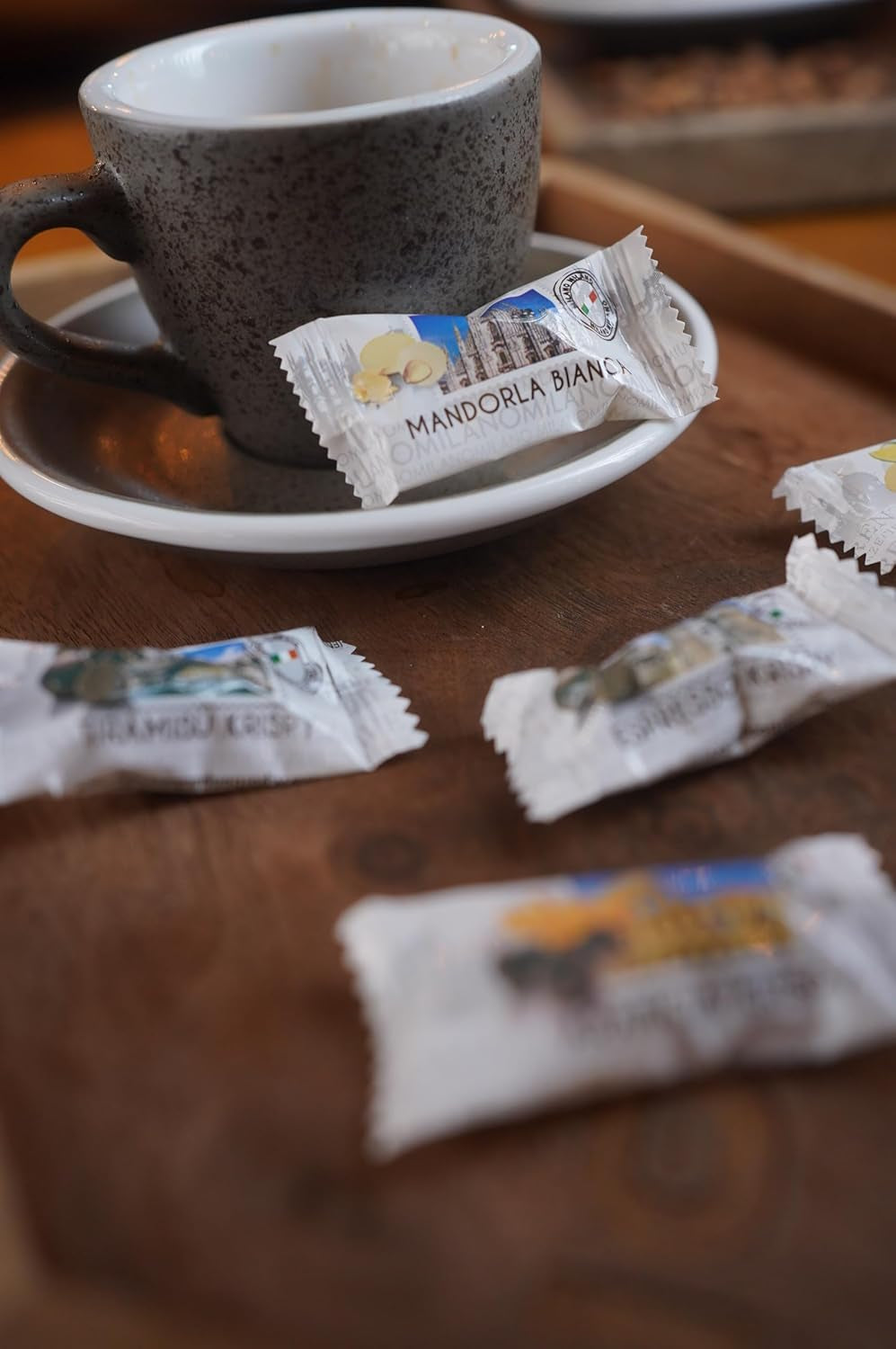 HELLMA Italian Selection - 200 pcs. individually packaged Italian sweets, ideal for hotels or guesthouses Naty Shop Chocolate Candies