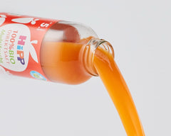 Hipp 100% organic juices, multifruit with carrot, pack of 6 (6 x 330 ml) Naty Shop