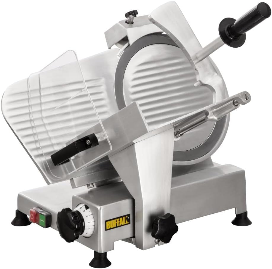 Feliator de carne, electric, 300 mm Rasnite si Feliatoare Naty Shop