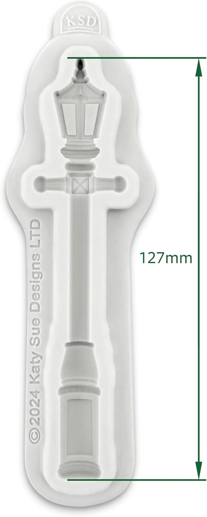 Katy Sue, Christmas Silicone Mold - Naty Shop Kitchen Lamp