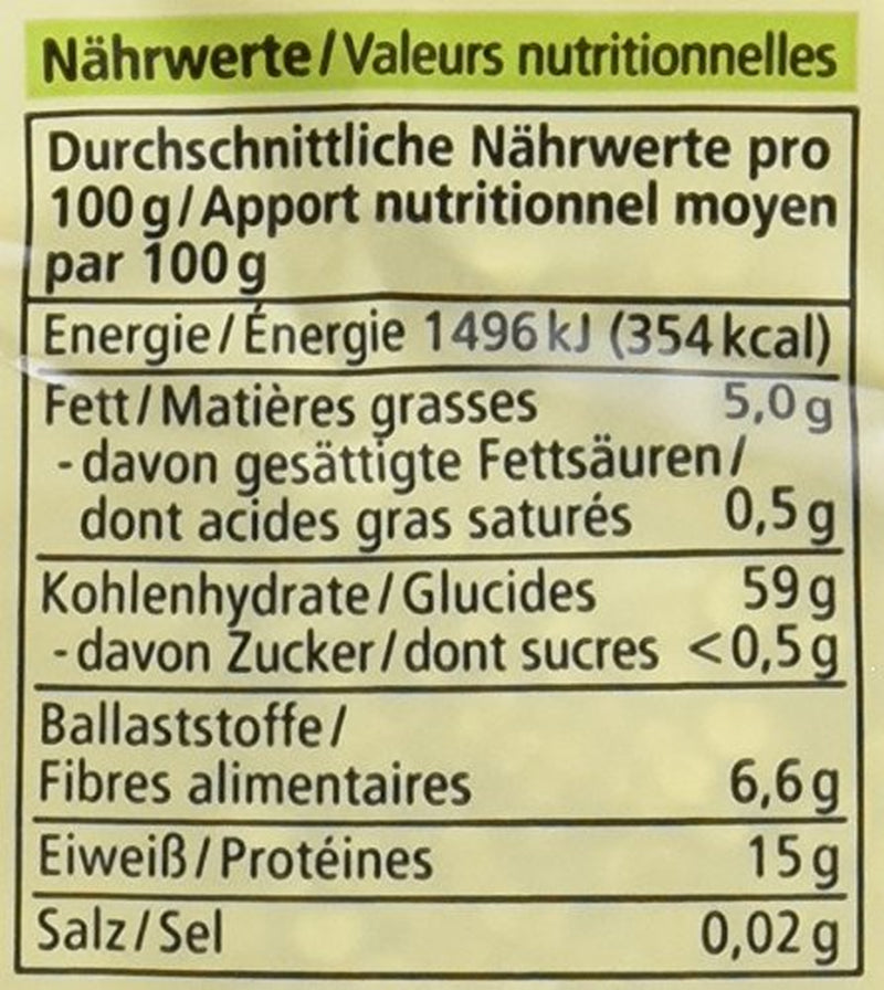 Quinoa flakes, pack of 7 (7 x 250 g)