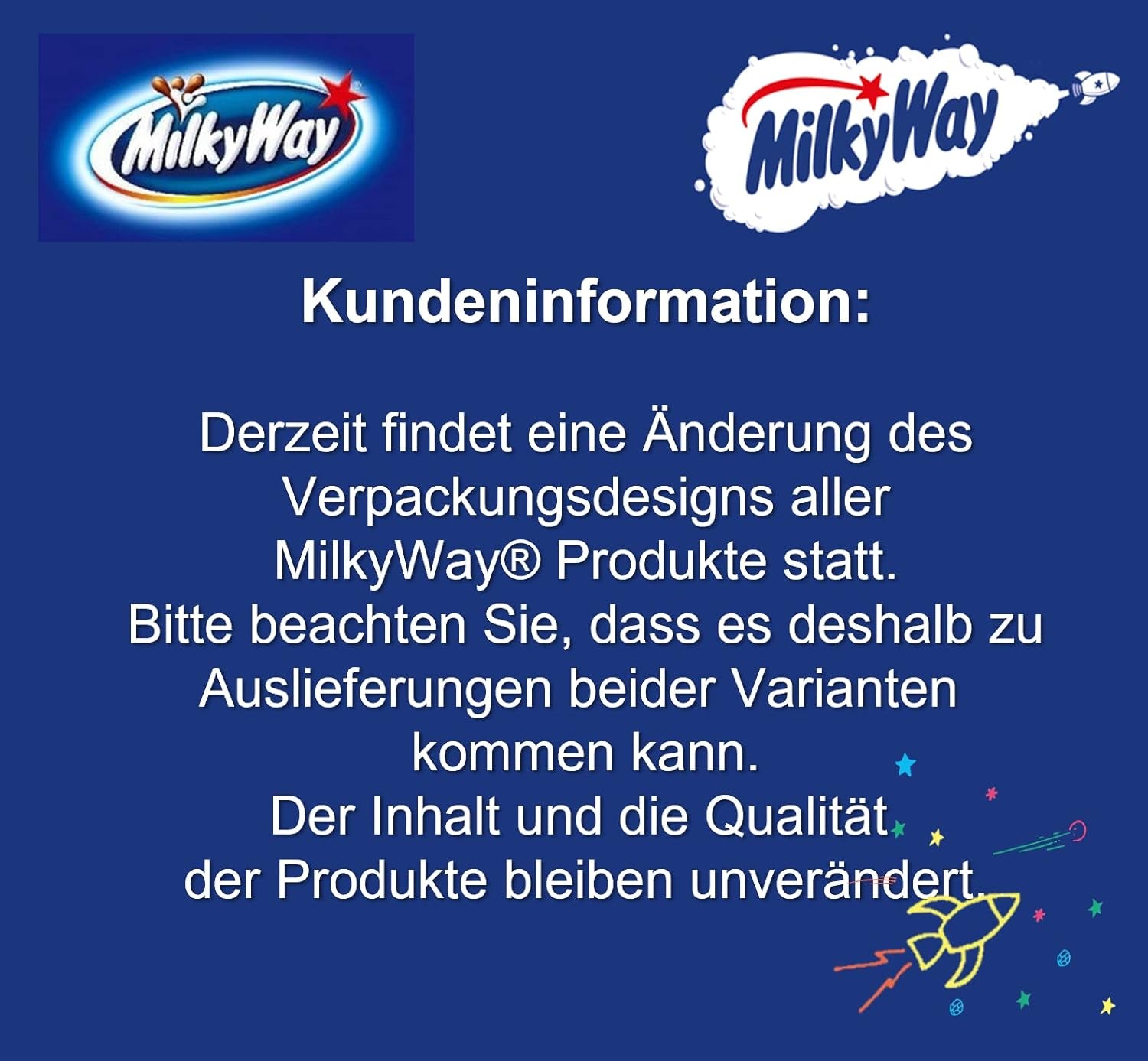 Chocolate bars | Milk cream | 28 double bars in a box (28 x 43g)