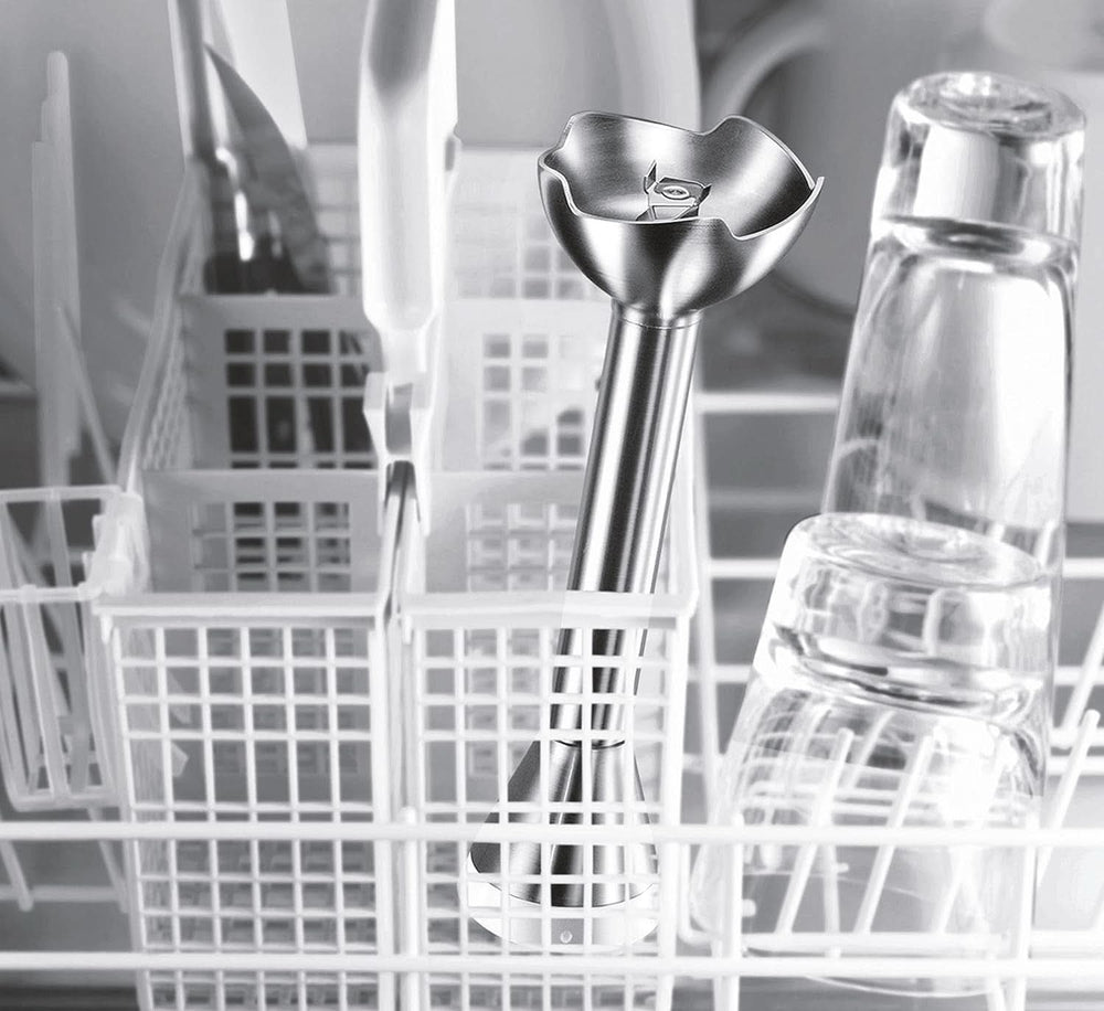 Haushaltsgeräte MSM6B500 Stand mixer, 350 W, Silber/Weiß Kitchen Naty Shop