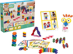 Plus-Plus 130 Kreativ Bausteine Big Aktivitäten Set