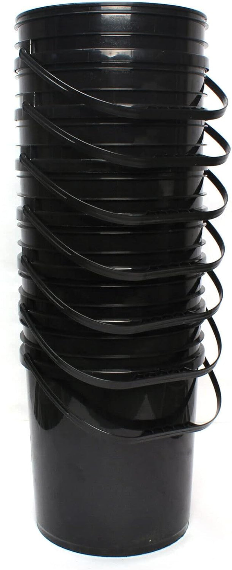 Hydroponische DWC Growing System Kit, Indoor Hydroponic Growing System, Home and Kitchen Hydroponic Growing System mit 20L Eimer.