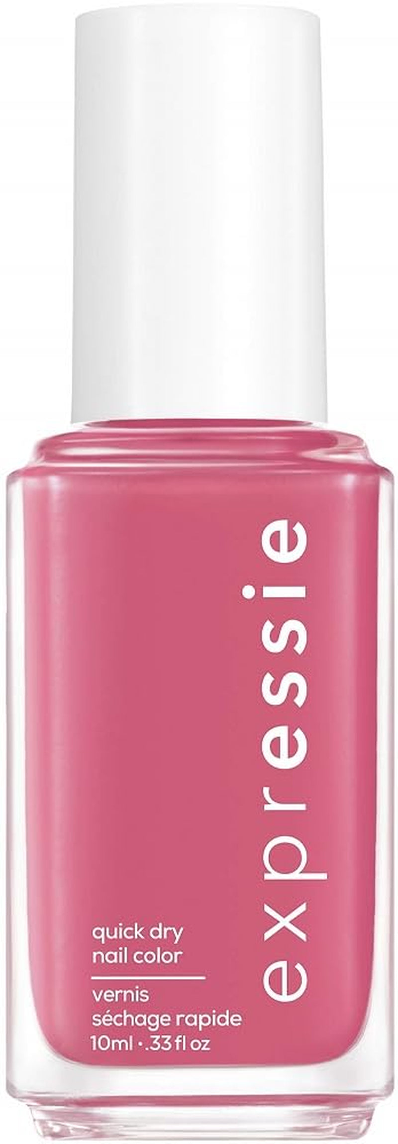 Essie quick drying nail polish "expression", no. 270 misfit right in, metallic, vegan formula, 10 ml
