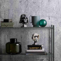 LEGO Star Wars Darth Vader Helmet Building Set for Adults, Gift Idea for Men, Women, Him or Her, Collection Model to Build and Display 75304 Building Sets Besuche den LEGO-Store