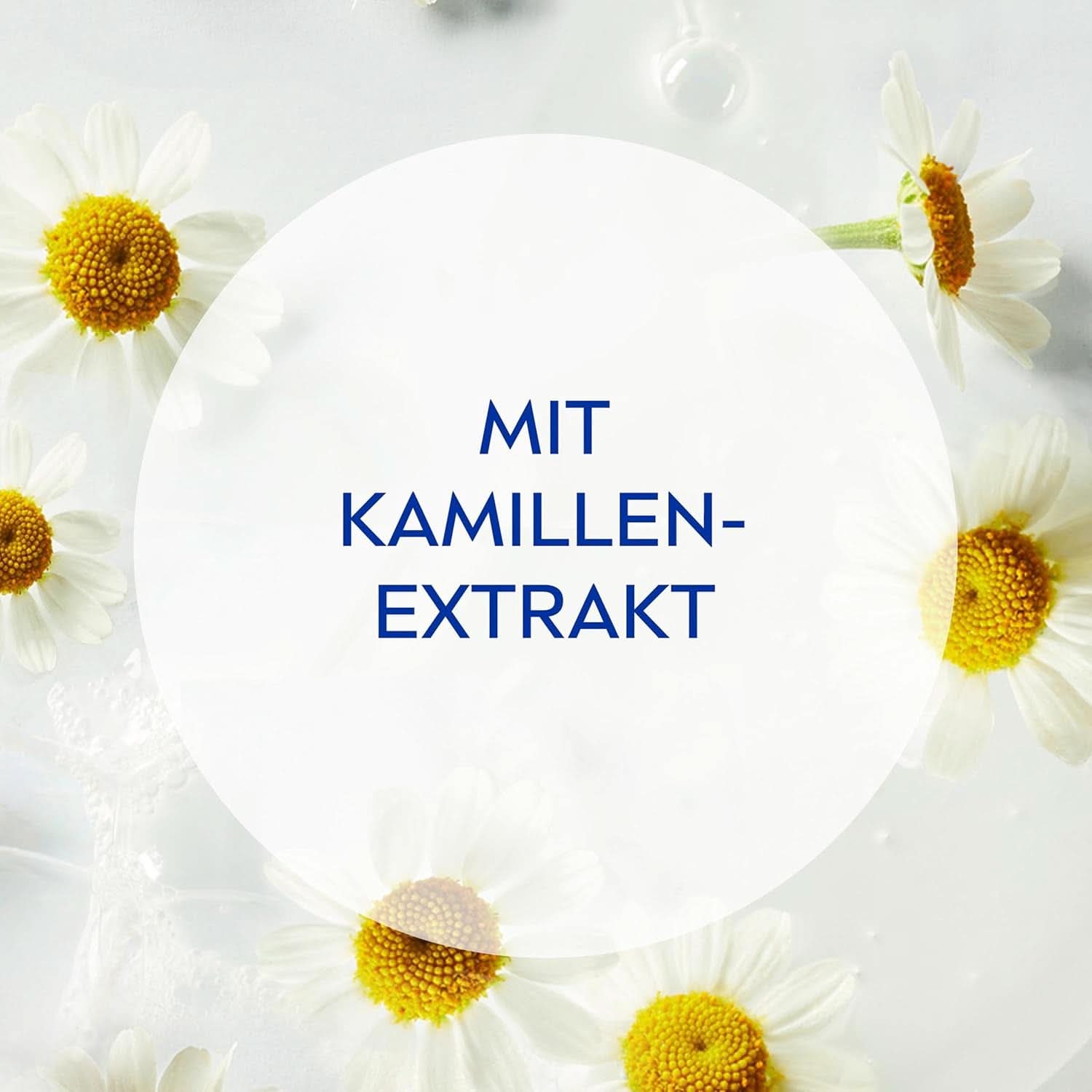 NIVEA, Intimate wash lotion with lactic acid, chamomile extract and organic jojoba oil, 250 ml Shower and bath Naty Shop