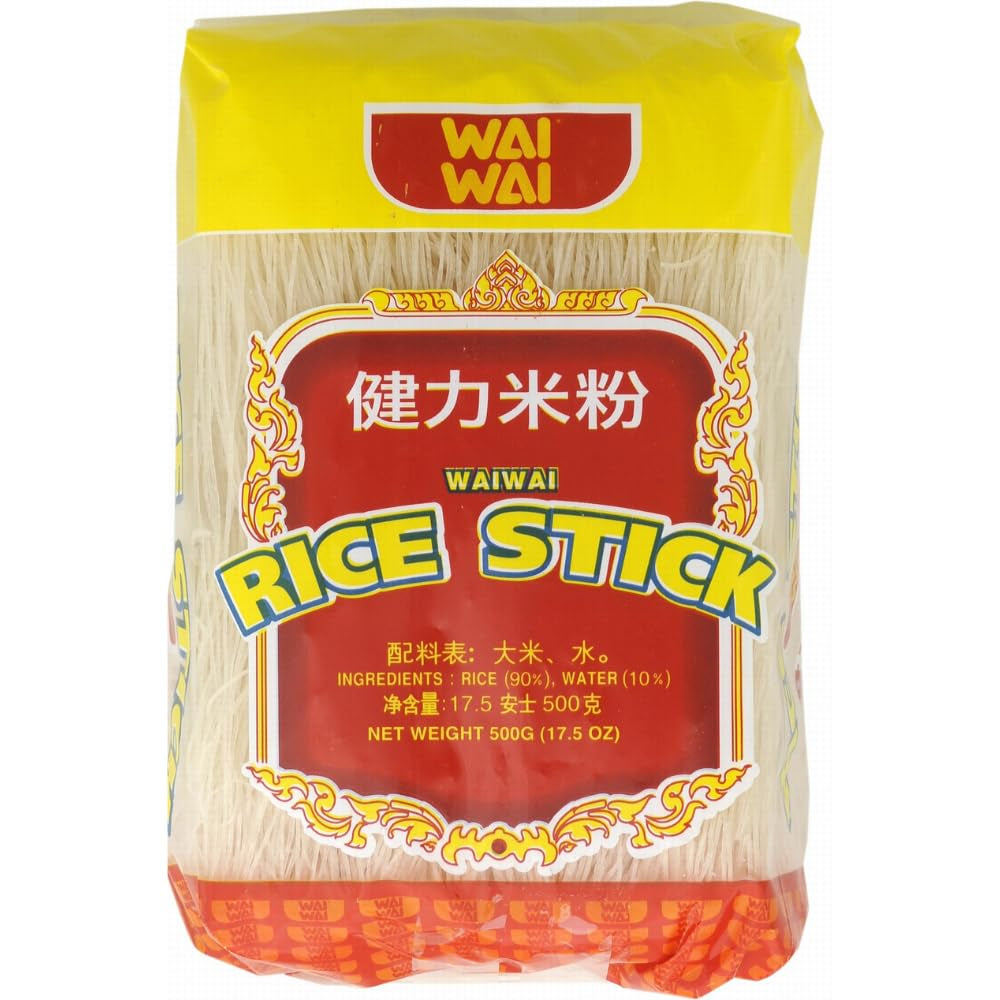 THAILAND - Chinese Style Rice Vermicelli, (1 X 500 GR)
