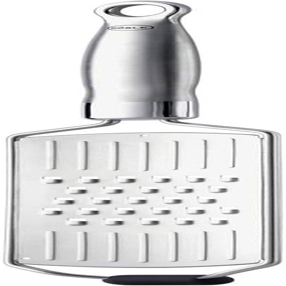RÖSLE gourmet slicer High-quality slicer for truffles, fine mushrooms, parmesan, radishes, thin slices, stainless steel 18/10 Peeler RÖSLE Central grater