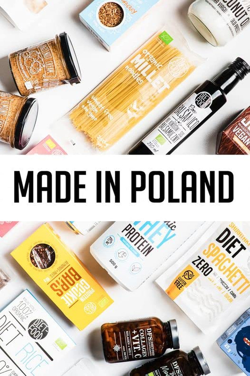 DIET-FOOD RAW Fursecuri cu coacăze negre organice Gustare sănătoasă Fursecuri delicioase pentru birou, fără conservanți 100 g (1 pachet)