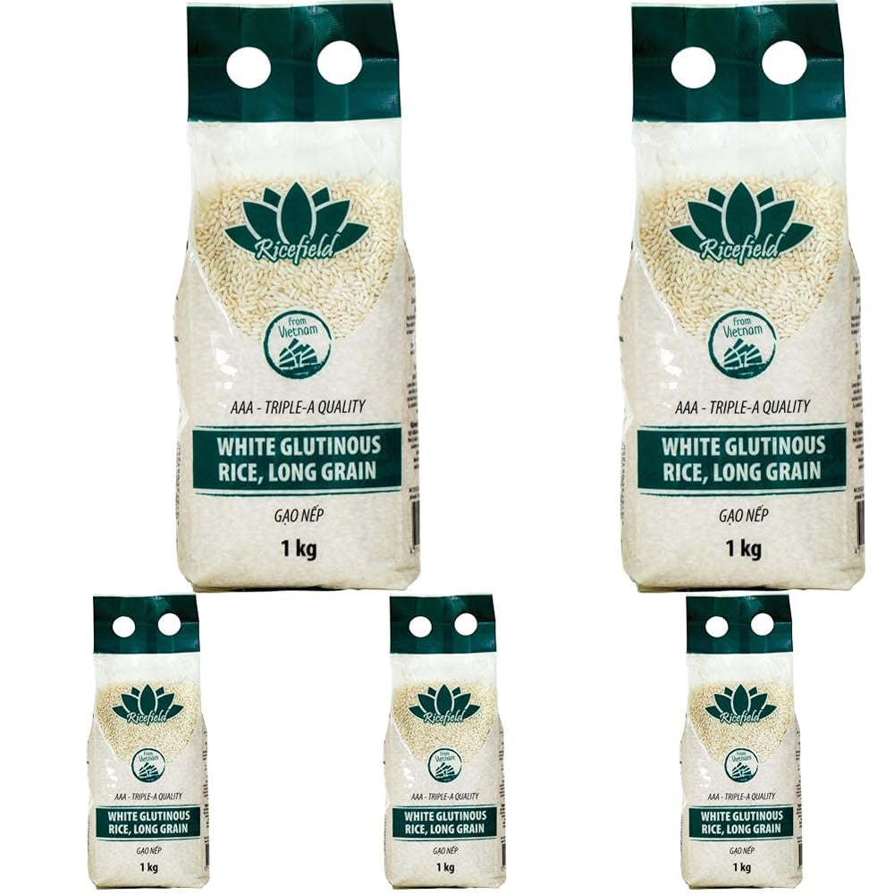 RICEFIELD sticky rice, 1 kg