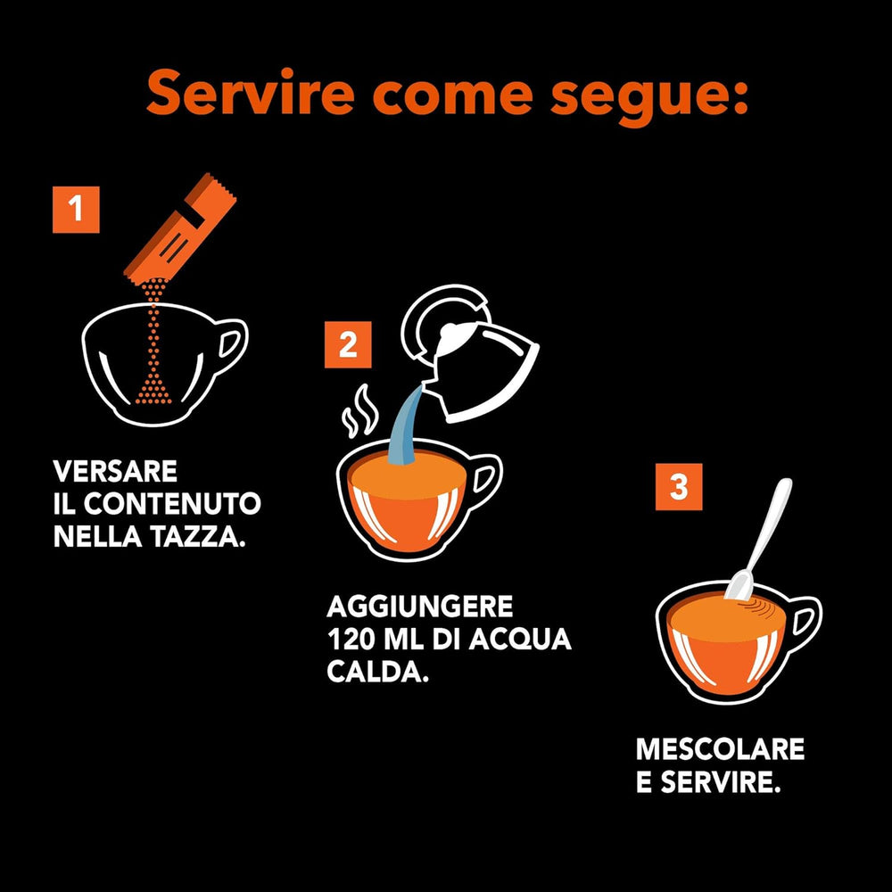 - 1 Verpackung mit 500 Gr Ginseng mit Brauner Rohrzucker-Löslichem Kaffeepulver zum Süßen, Ideal zum Hinzufügen zu Heißem Wasser, Glutenfrei, Laktosefrei und Gentechnikfrei