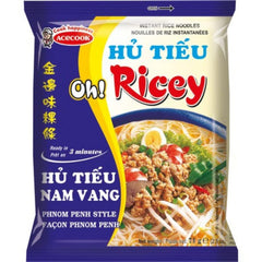 ACECOOK - OR Nam Vang Instant Rice Noodles - Multipack (24 x 71g)
