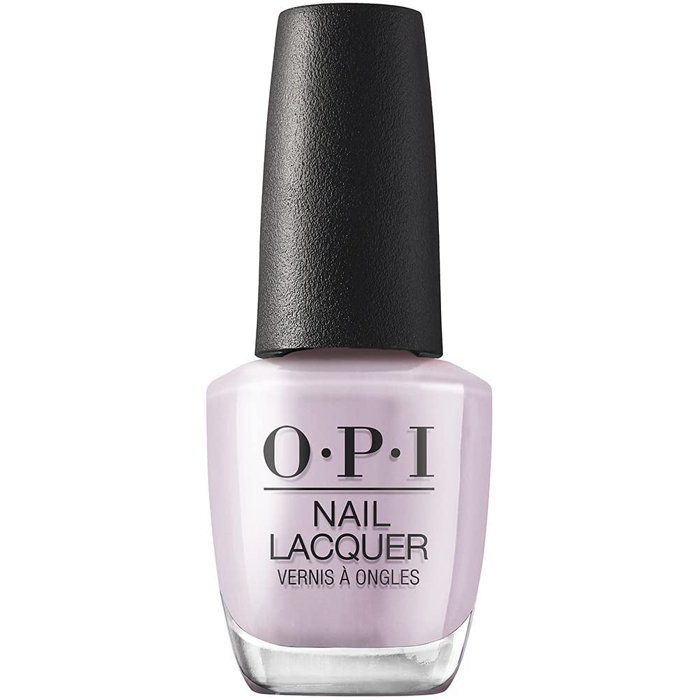 OPI Downtown LA Collection - Nail Lacquer (PInk on canvas - Up to 7-day wear - long-lasting nail polish with an extra-wide ProWide brush for perfect nails