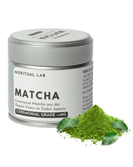 Matcha ceremonial - pudră de matcha pură din Japonia - calitate ceremonială - ceai verde matcha original - prima recoltă - 100% natural și testat în laborator