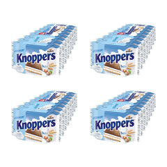 Yogurt – 4 x 200 g – Wafer slices filled with yogurt and nougat cream, hazelnuts and cocoa