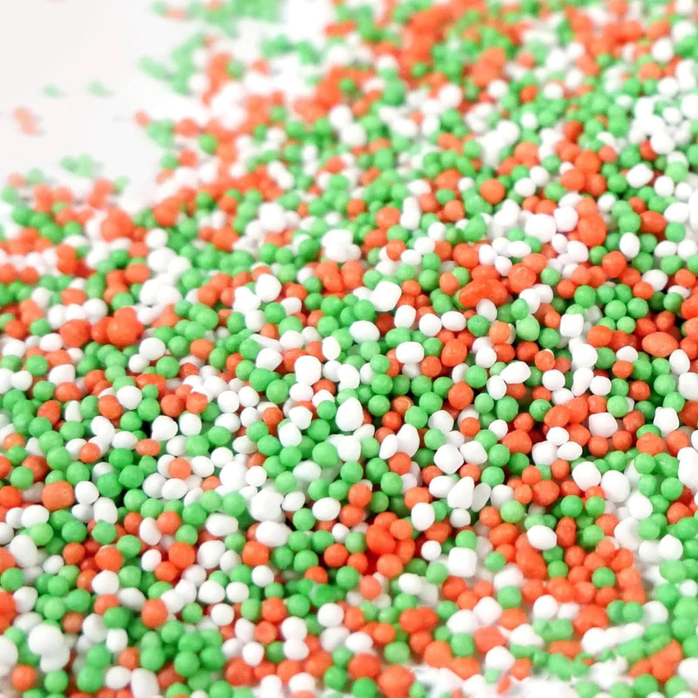Christmas themed sprinkles, 40 grams Sprinkles Naty Shop