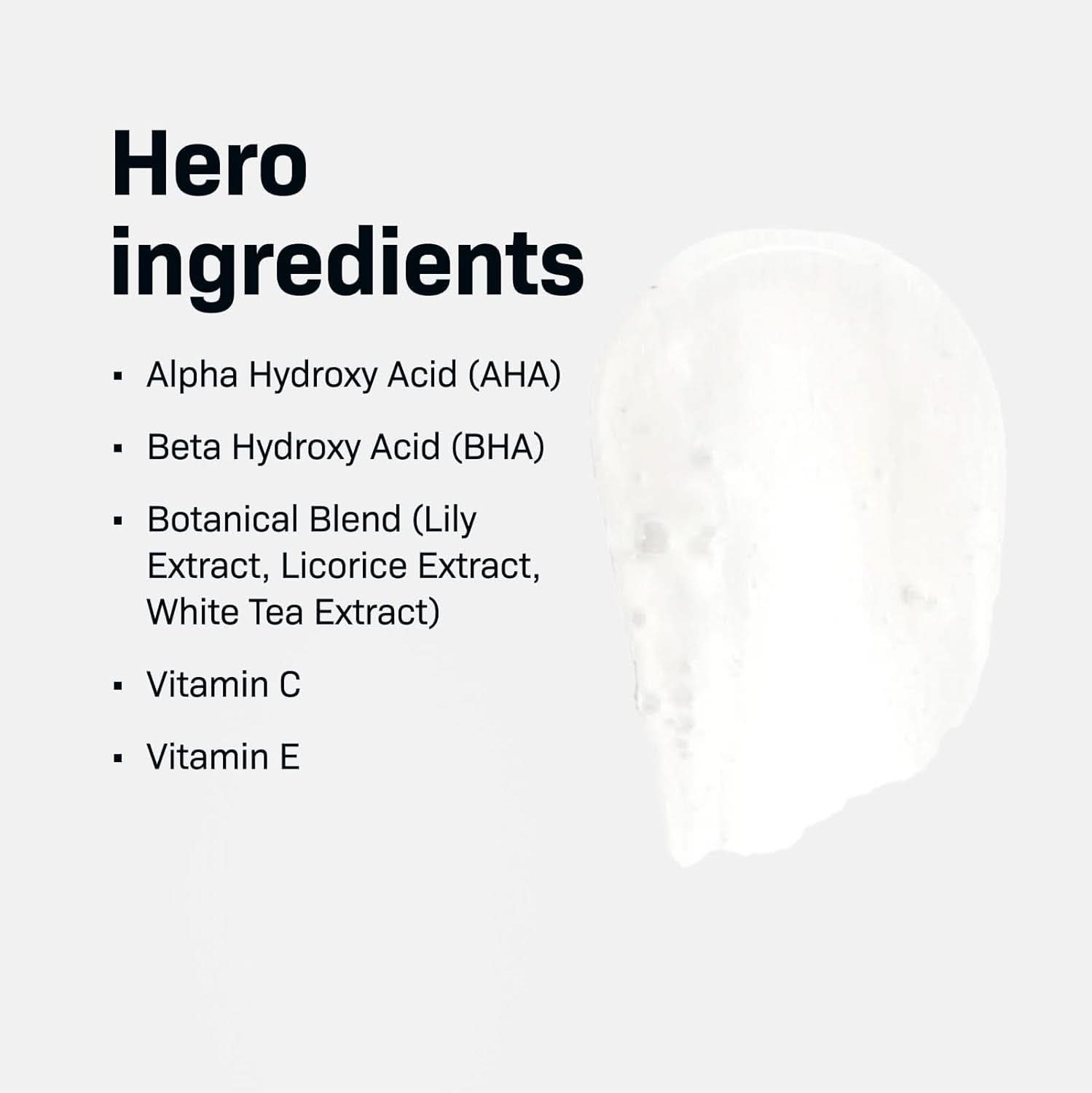 Revision Skincare, Brightening Facial Wash Cosmetics and Beauty Naty Shop