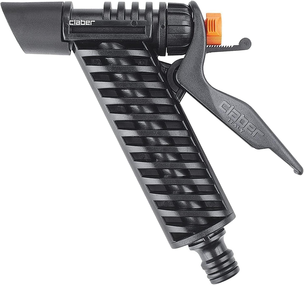 Pistol de pulverizare Claber 8862 cu supapă metalică cu bilă