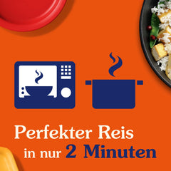 BEN'S ORIGINAL™ Express Basmati Rice 6 x 220g