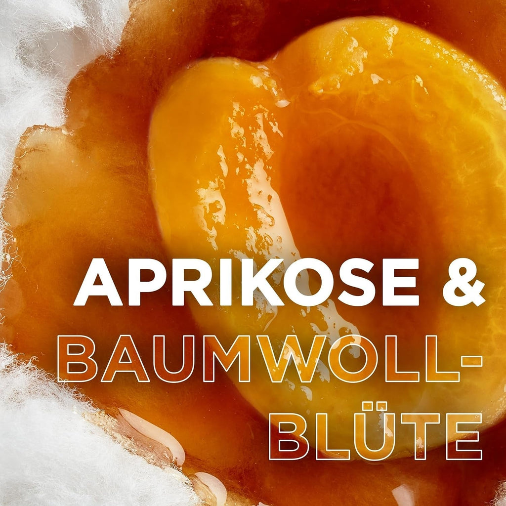 Garnier Șampon pentru copii, pentru păr sensibil și pieptănare ușoară, cu caise și flori de bumbac Duș și baie Garnier