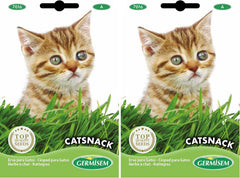 Katzengras (Packung Mit 2)