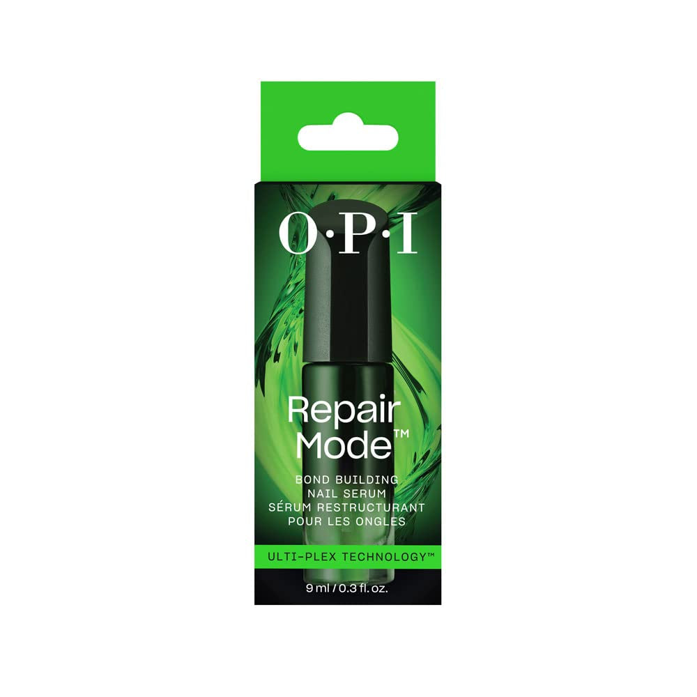 OPI Repair Mode – vegan serum for the care of damaged nails – Nail Bonding serum repairs the keratin structure of the nails from the inside – for strong and resistant nails in 6 days