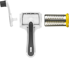 ZYLISS Classic Cheese Graters E900010 Fine Stainless Steel Drum 16 X 8.5 X 8.5 Cm Peeler Naty Shop