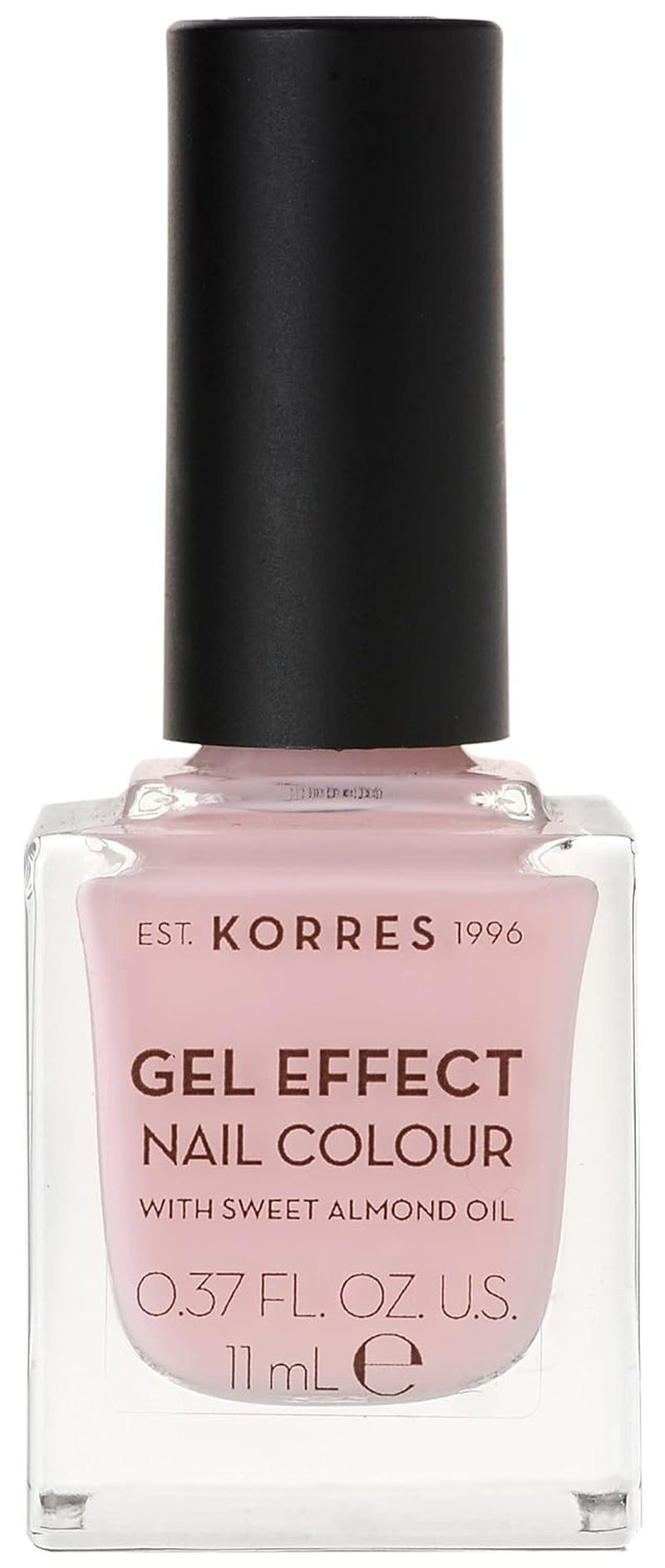 Korres Sweet Almond Nail Paint - 53, Royal Red