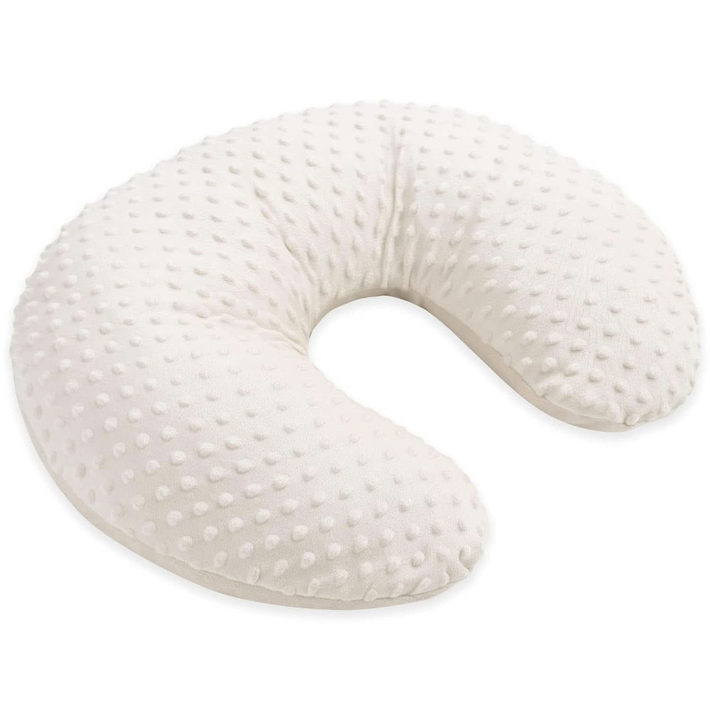 Nursing pillow for newborns, Topitos, 100% polyester cover, Very soft, Hollow fiber filling Accessories Food and Breastfeeding Bebe Naty Shop