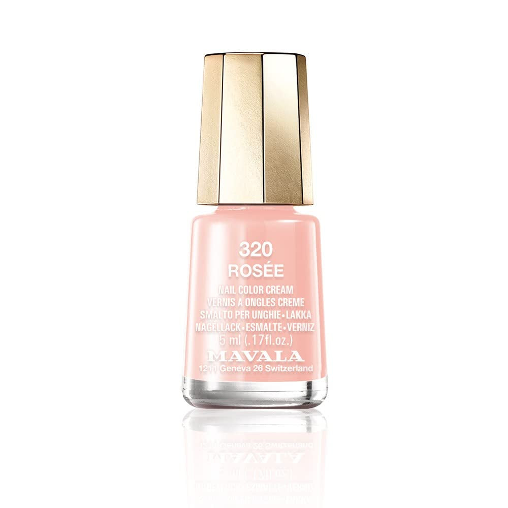 Mavala Nagellak Super Base No. 40, Basislack, 5 ml