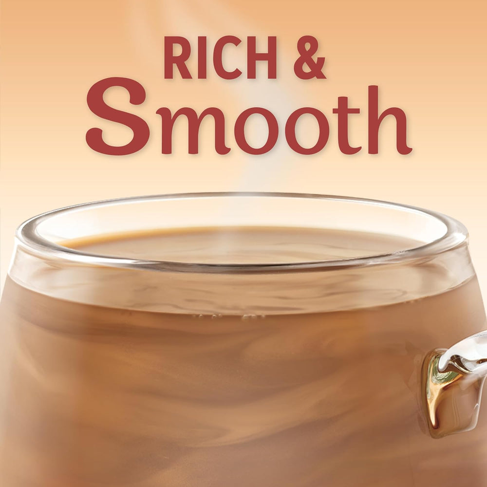 Coffee-Mate Vanilla Caramel, Sugar-Free Powdered Coffee Creamer, Kaffeesahne Pulver - Vanille Karamell - OHNE ZUCKER! from USA