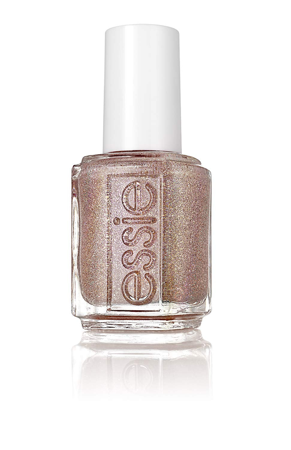 Essie Nail Lacquer for Farbintensive Fingernails, No. 608 serene slates, Wheat, 13.5 ml