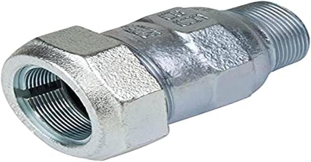 Conector de prindere din fontă maleabilă A, 3/4 inch x 26,9 mm, 01.150.00.02