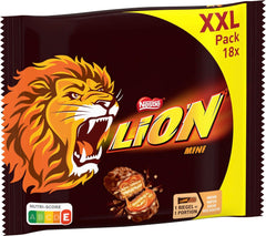 LION MINIS XXL pack of 2 (1 x 324g)