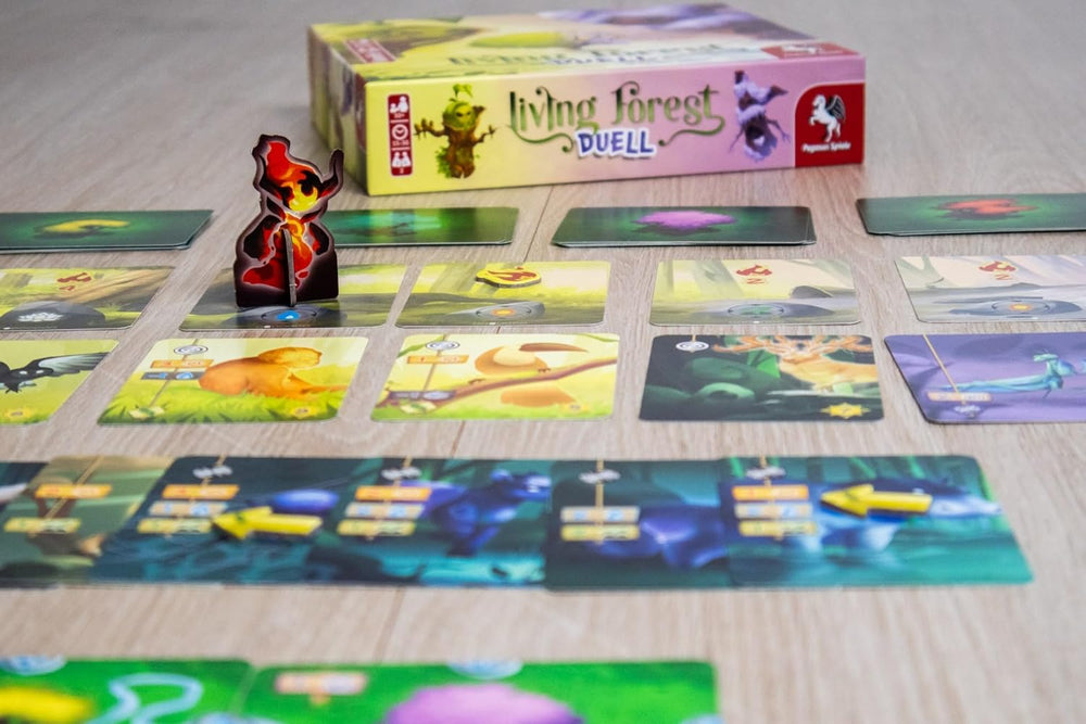 Duel of the Living Forest