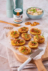 Fuchs Gewürze - Kreuzkümmel ganz - orientalisch-nussige Note für Falafel und Linsengerichte - natural ingredients - 60 g in wiederverwendbarer, recyclebarer Dose